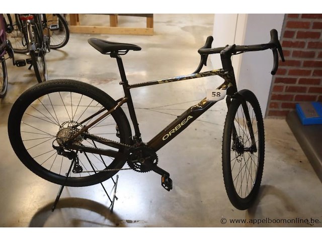 Fiets orbea, maat m - afbeelding 1 van  5