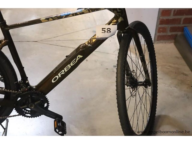 Fiets orbea, maat m - afbeelding 3 van  5