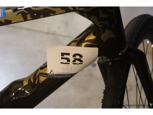 Fiets orbea, maat m - afbeelding 5 van  5