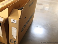 Fiets orbea mx 24 dirt azu, zonder derailleur - afbeelding 1 van  2