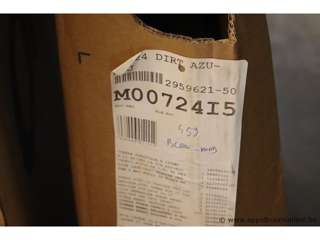 Fiets orbea mx dirt azu h24 - afbeelding 2 van  2