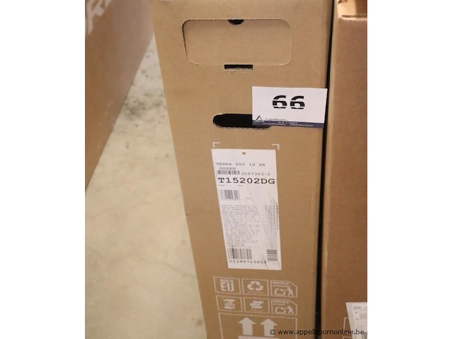 Fiets orbea terra h50 xs, groen - afbeelding 1 van  2