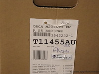 Fiets orca m20iltd pw, groen, m 55 - afbeelding 2 van  2