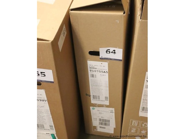 Fiets orca m30i 55 bl, blauw - afbeelding 1 van  2