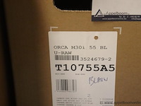Fiets orca m30i 55 bl, blauw - afbeelding 2 van  2