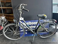 Fiets oxford comfort bike, met sleutel, nummer 701 - 660