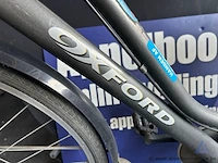 Fiets oxford comfort bike, met sleutel, nummer 701 - 660 - afbeelding 2 van  4