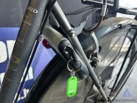 Fiets oxford comfort bike, met sleutel, nummer 701 - 660 - afbeelding 3 van  4