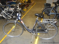 Fiets, oxford, met bagagedrager - afbeelding 2 van  2