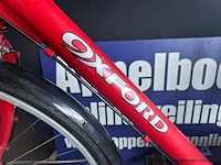Fiets oxford, met sleutel, nummer 701-152 - afbeelding 2 van  4