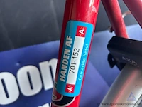 Fiets oxford, met sleutel, nummer 701-152 - afbeelding 4 van  4