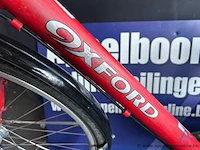 Fiets oxford, met sleutel, nummer 701-933 - afbeelding 2 van  4