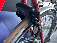 Fiets oxford, met sleutel, nummer 701-933 - afbeelding 3 van  4