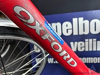 Fiets oxford, met sleutel, nummer 701-935 - afbeelding 2 van  4