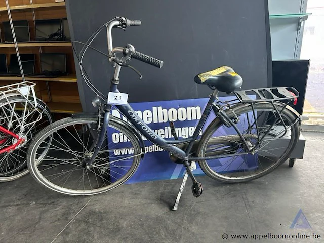 Fiets oxford sport bike, zonder sleutel - afbeelding 1 van  3