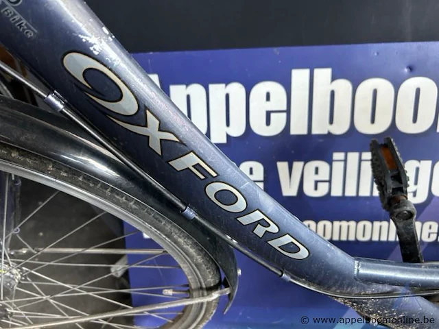 Fiets oxford sport bike, zonder sleutel - afbeelding 2 van  3