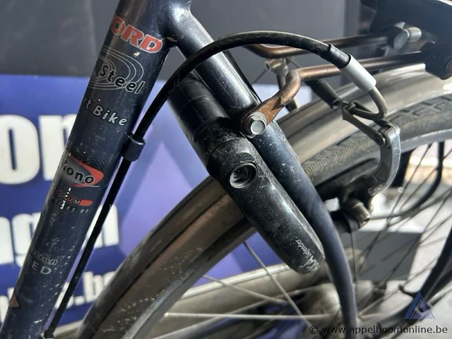 Fiets oxford sport bike, zonder sleutel - afbeelding 3 van  3