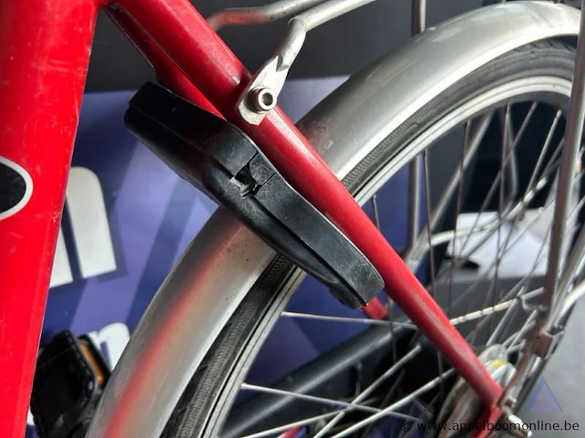 Fiets oxford, zonder sleutel, nummer 57 - afbeelding 3 van  4
