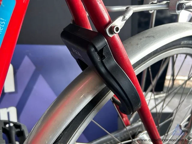 Fiets oxford, zonder sleutel, nummer 701-145 - afbeelding 3 van  4