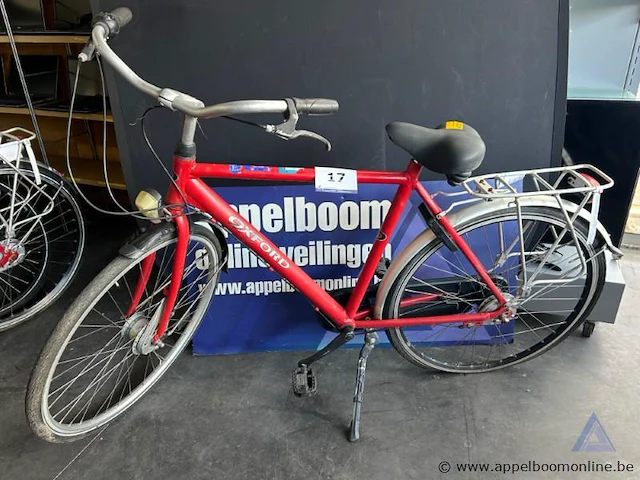 Fiets oxford, zonder sleutel, nummer 81 - afbeelding 1 van  4