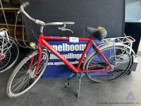 Fiets oxford, zonder sleutel, nummer 81