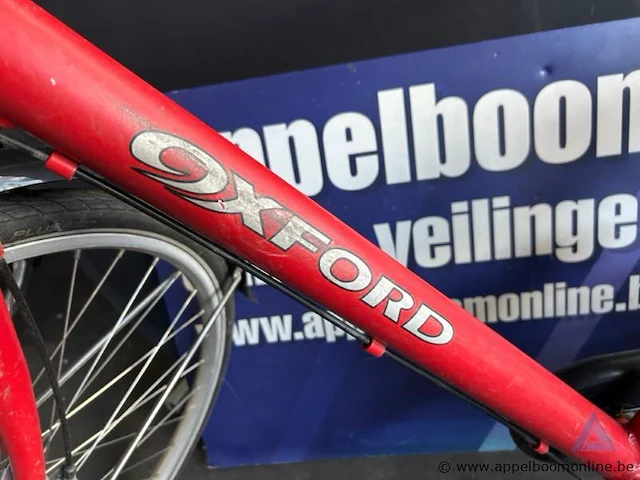 Fiets oxford, zonder sleutel, nummer 81 - afbeelding 2 van  4