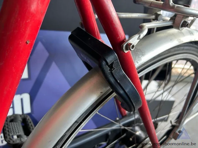 Fiets oxford, zonder sleutel, nummer 81 - afbeelding 3 van  4