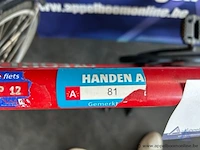 Fiets oxford, zonder sleutel, nummer 81 - afbeelding 4 van  4