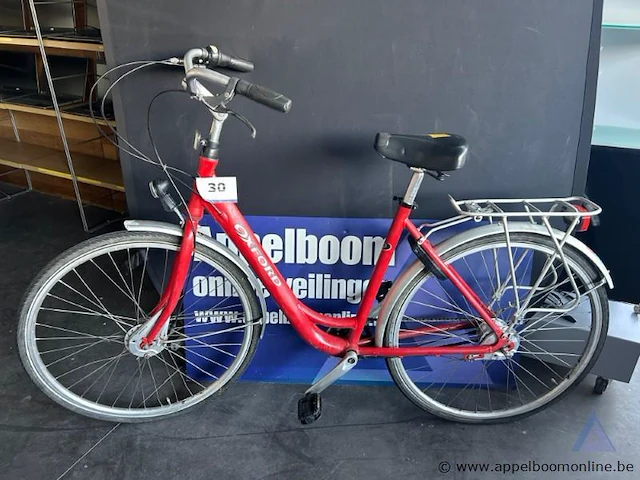 Fiets oxford, zonder sleutel - afbeelding 1 van  3