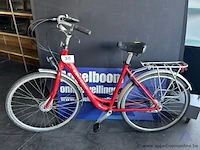 Fiets oxford, zonder sleutel
