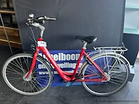 Fiets oxford, zonder sleutel