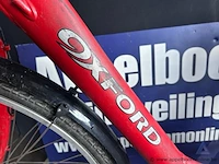 Fiets oxford, zonder sleutel - afbeelding 2 van  3