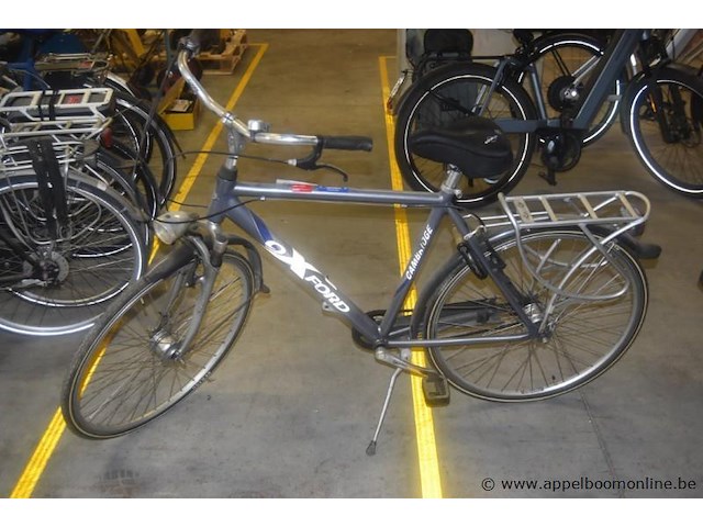 Fiets, oxford - afbeelding 2 van  2