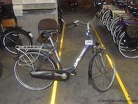 Fiets, oxford - afbeelding 1 van  2