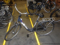 Fiets, oxford - afbeelding 2 van  2