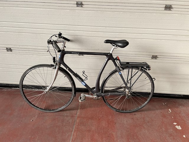 Fiets racingbik - afbeelding 2 van  2