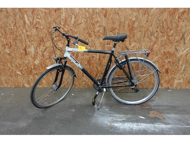 Fiets rambler - afbeelding 1 van  10