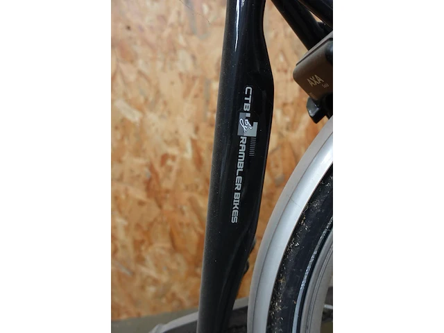 Fiets rambler - afbeelding 6 van  10
