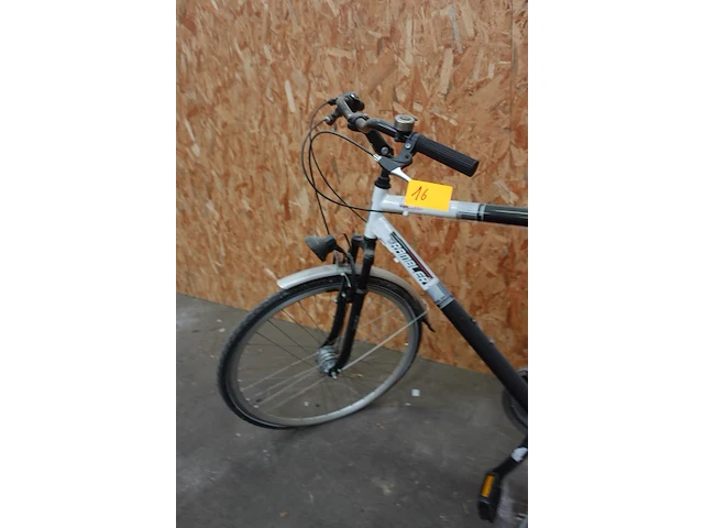 Fiets rambler - afbeelding 7 van  10