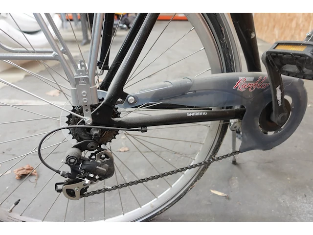 Fiets rambler - afbeelding 10 van  10
