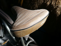 Fiets retro-model felt flying machine - afbeelding 6 van  6