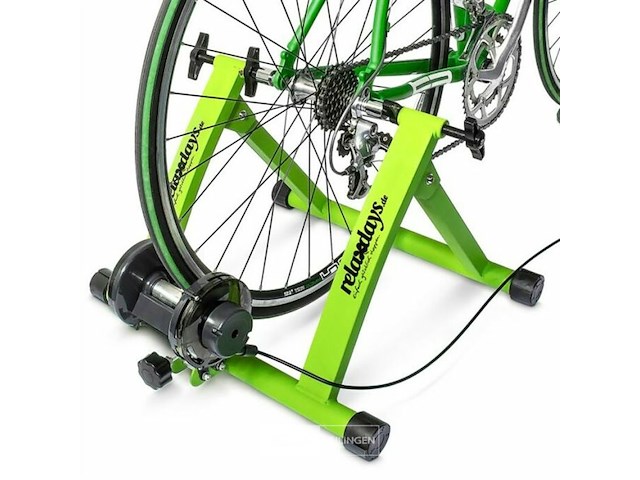 Fiets rollenbank - afbeelding 1 van  8