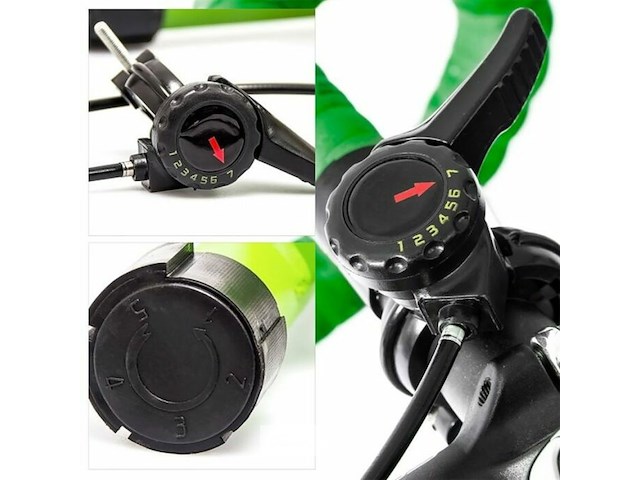 Fiets rollenbank - afbeelding 7 van  8