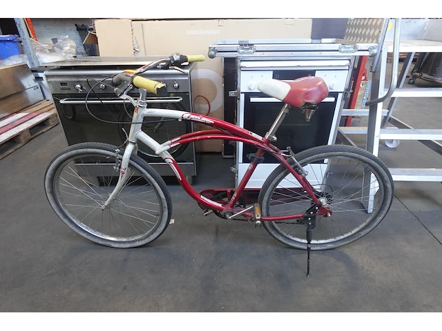 Fiets schwinn - afbeelding 1 van  6