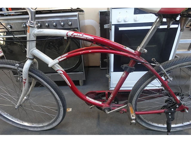 Fiets schwinn - afbeelding 2 van  6