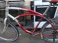 Fiets schwinn - afbeelding 2 van  6