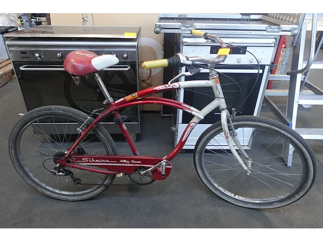 Fiets schwinn - afbeelding 4 van  6