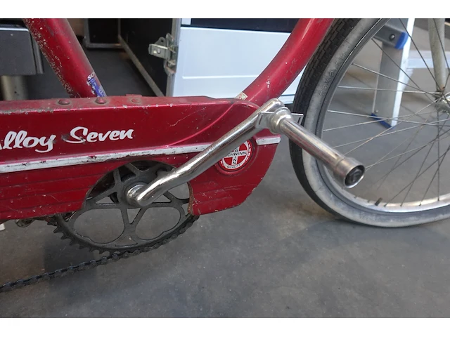 Fiets schwinn - afbeelding 6 van  6