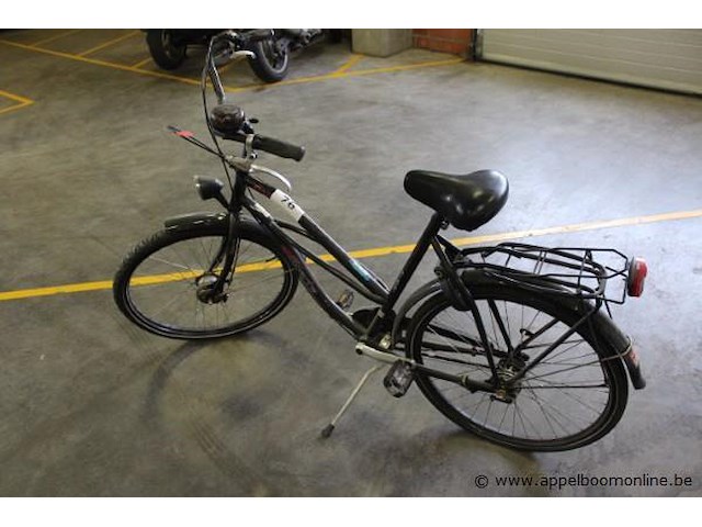 Fiets sparta - afbeelding 1 van  3