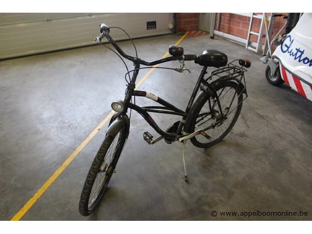 Fiets sparta - afbeelding 3 van  3